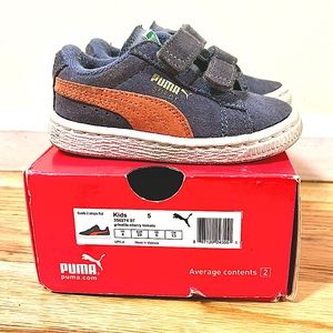Kid’s Puma Sneakers